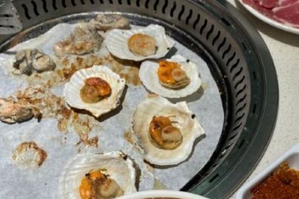 福缘烤肉王自助(勒泰店)