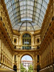 Galleria Vittorio Emanuele II