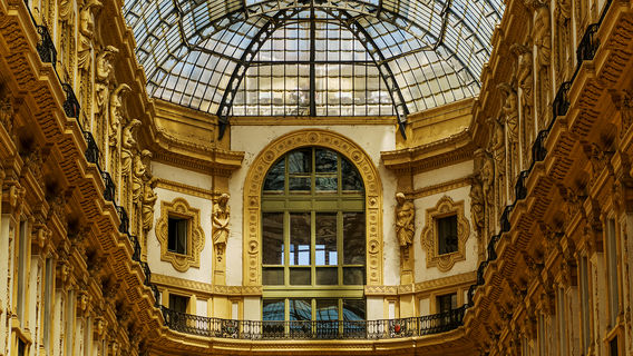 Galleria Vittorio Emanuele II