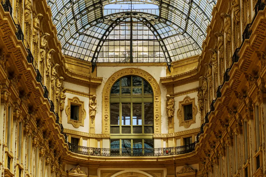 Galleria Vittorio Emanuele II