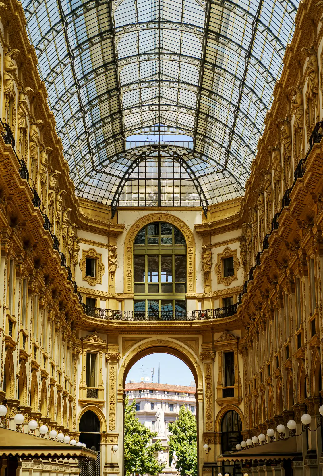 Hotel in zona Galleria Vittorio Emanuele II