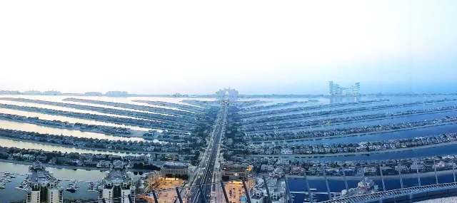 The View at the Palm - one of the best in the world?