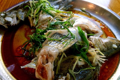 龍福楼河鲜(万绿湖店)