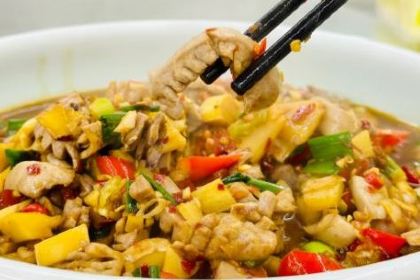 小老汪饭店(裱褙巷店)