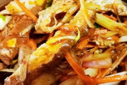 周肥肠(江油总店)