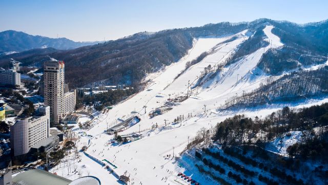 鳳凰雪上公園