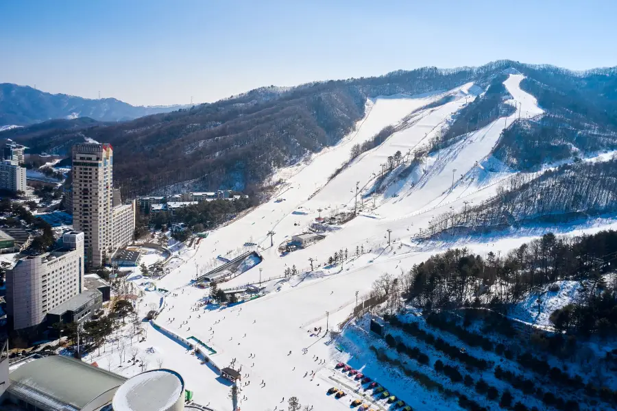 Phoenix Pyeongchang Resort