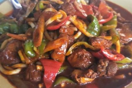 老金羊羔肉总店