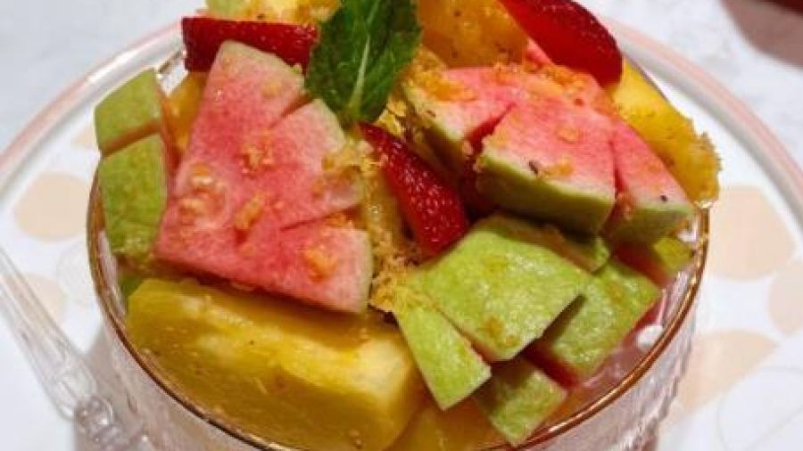 Ye yan · fa lang guo ye zi ji (min jie guang chang dian)