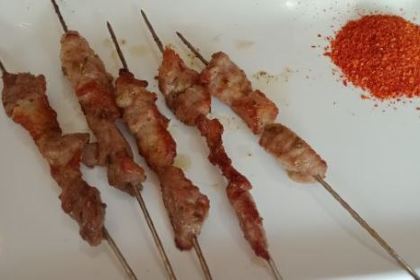 Tonglaijulaobeijingshuanrou (jinyulu)