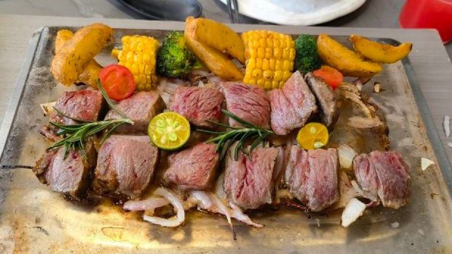 3号仓库·创意中国菜(上海首店)