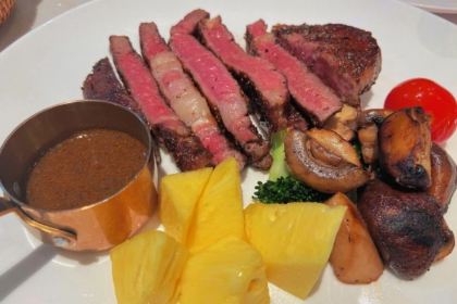 法悦薇西餐厅·派对聚餐