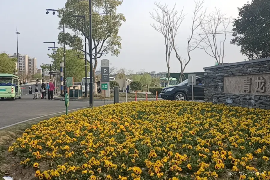 青龍山公園