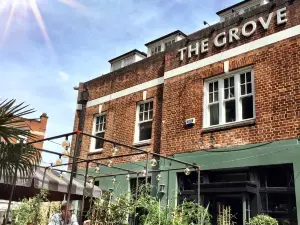 The Grove in Ealing