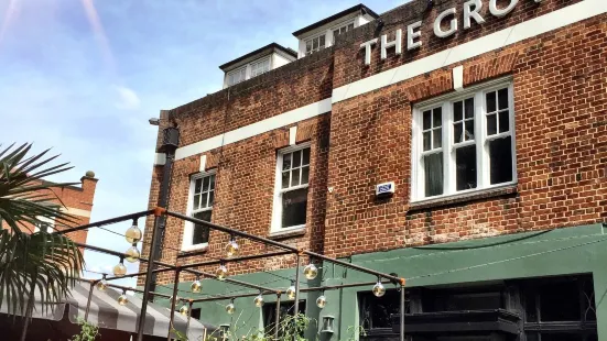 The Grove in Ealing