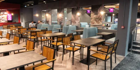 Four Star Pizza Navan (The Arc Arena)