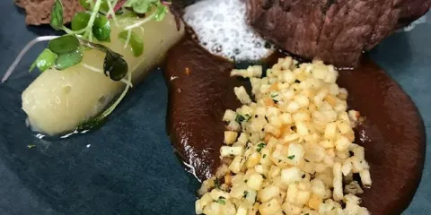 Tally's Silver Spoon