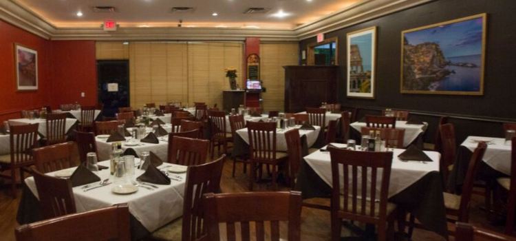 Anacapri Italian Restaurant, Market and Wine Bar