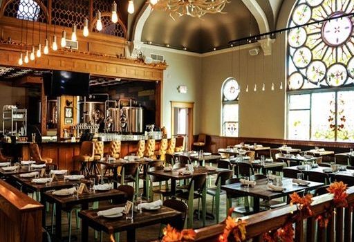 Salt Springs Brewery