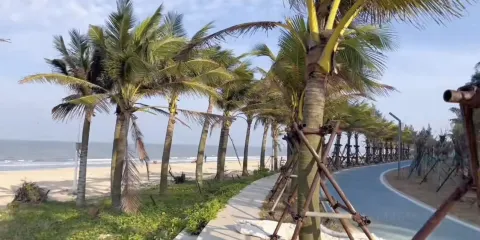 桂林洋海濱旅遊區