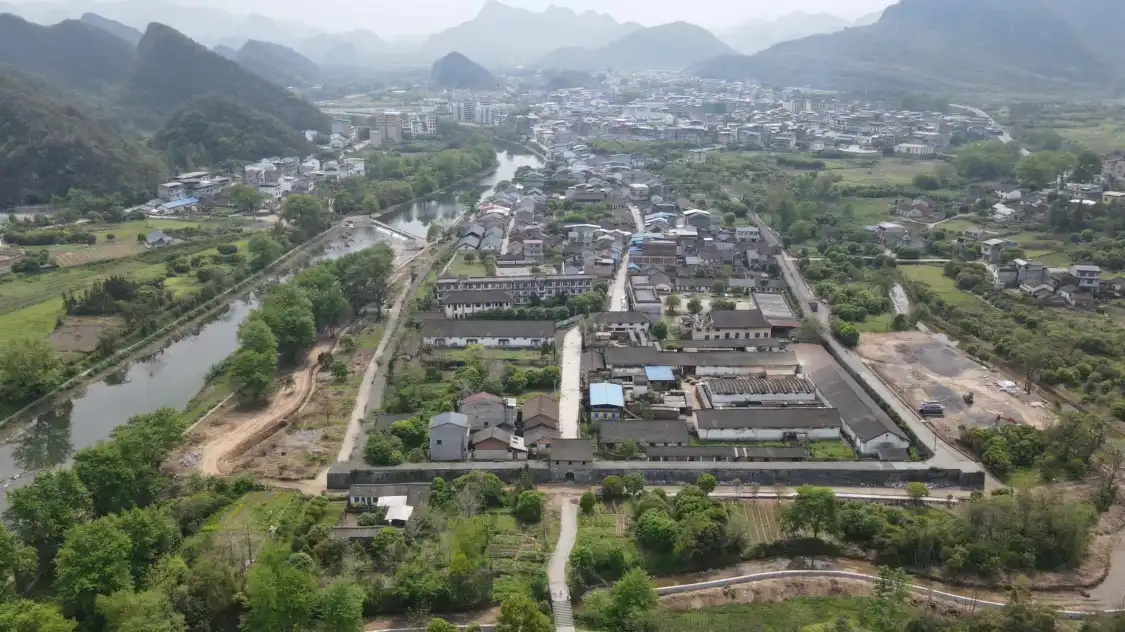 Hotel dekat Yongning Zhou Ancient City