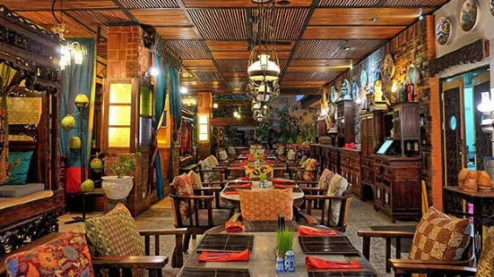 Asian Spice Restaurant Bali