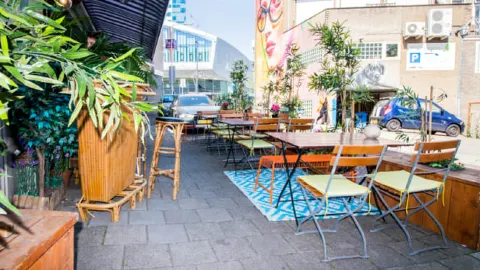 MeeM Eten en Drinken in Arnhem