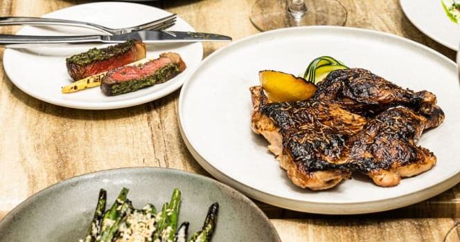 Annata Restaurant & Wine Bar