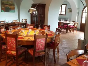 Restaurant Le Pietre Vive