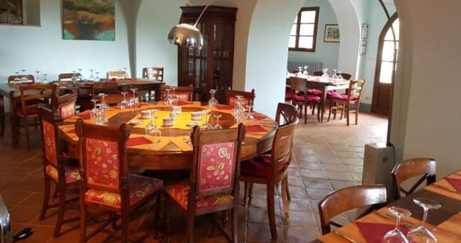 Restaurant Le Pietre Vive