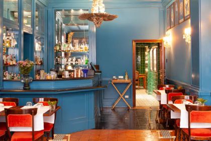 Cibreo Caffè - Helvetia & Bristol