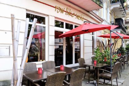 raw like sushi & more