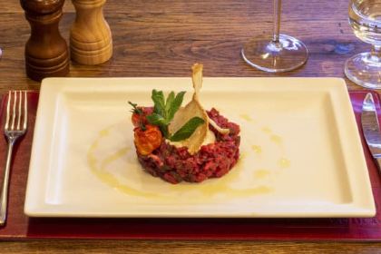 Osteria del Gatto e la Volpe