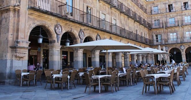 El antojo de la plaza