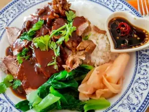 Krua Thailand Restaurant & Takeaway