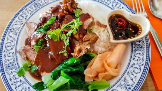 Krua Thailand Restaurant & Takeaway