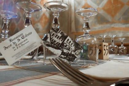 Ristorante Arco di San Calisto