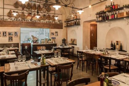 Ristorante Trattoria Angiolino – Ai 13 Arrosti