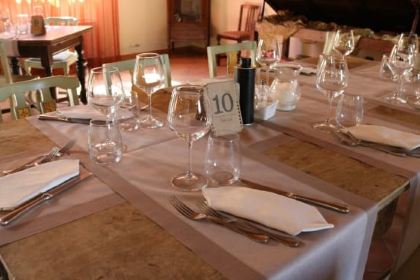 Agriturismo Cafaggio