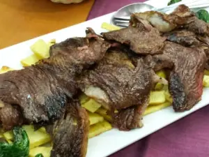 Parrillada Rodicio