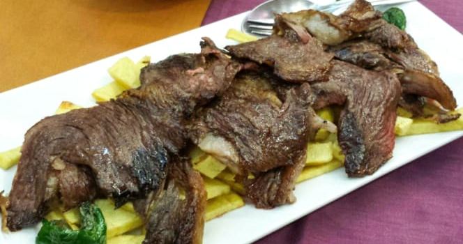 Parrillada Rodicio