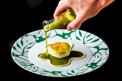 RESTAURANT BOUGAINVILLE