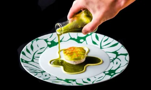 RESTAURANT BOUGAINVILLE