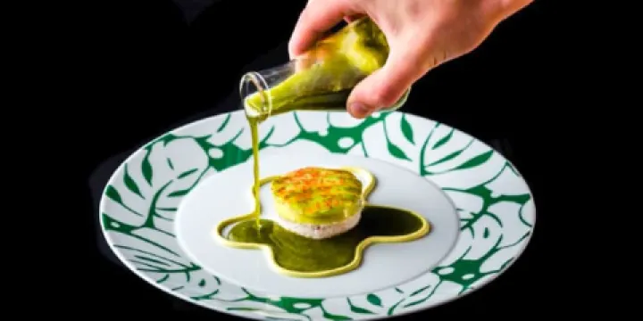 RESTAURANT BOUGAINVILLE