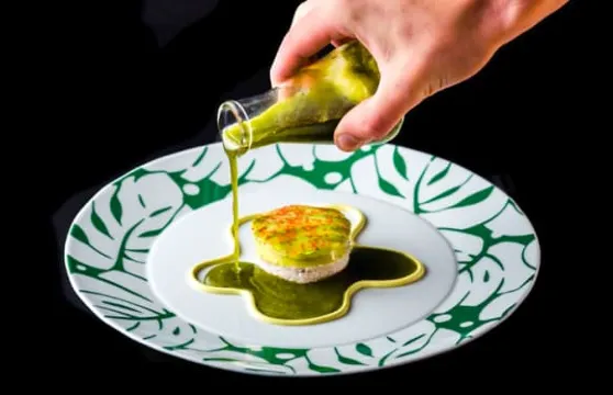 RESTAURANT BOUGAINVILLE