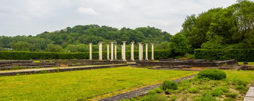 Roman Villa