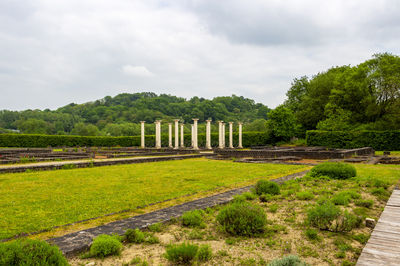 Roman Villa