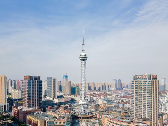 Wujin Television Tower, Changzhou