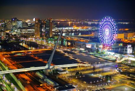 Diver City Tokyo Plaza