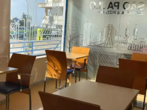 Di São Paulo - Esfiharia & Pizzaria